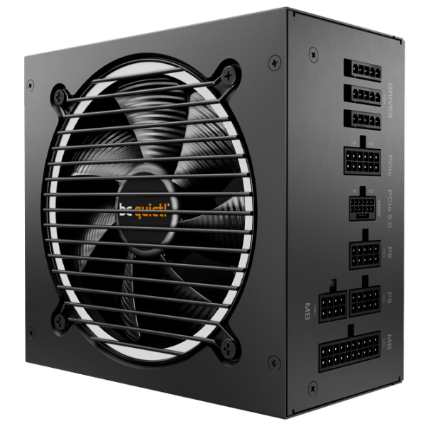 Блок питания Be quiet! PURE POWER 12 M 80+ Gold 80+ Gold/ 650 Вт photo 1 Блок питания Be quiet! PURE POWER 12 M 80+ Gold 80+ Gold/ 650 Вт photo 1