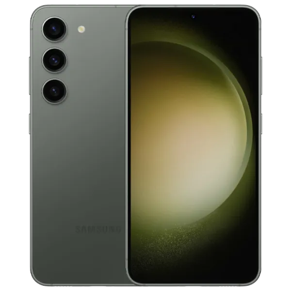 Samsung Galaxy S23 8 GB/ 256 GB/ Dual SIM/ Green  photo 1 Samsung Galaxy S23 8 GB/ 256 GB/ Dual SIM/ Green  photo 1