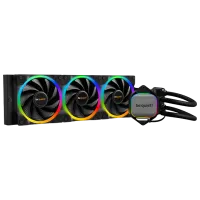 Жидкостное охлаждение Be quiet! Pure Loop 2 FX 360mm Гидродинамический/ 5500 rpm