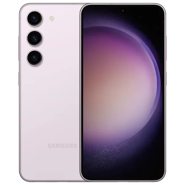 Samsung Galaxy S23 8 ГБ/ 256 ГБ/ Dual SIM/ Розовый  photo 1 Samsung Galaxy S23 8 ГБ/ 256 ГБ/ Dual SIM/ Розовый  photo 1