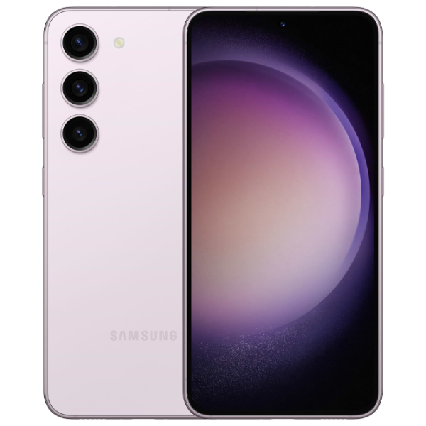 Samsung Galaxy S23 8 ГБ/ 256 ГБ/ Dual SIM/ Розовый  photo 1 Samsung Galaxy S23 8 ГБ/ 256 ГБ/ Dual SIM/ Розовый  photo 1