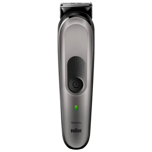 Trimmer facial Braun MGK7320 Silver photo 1