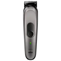 Trimmer facial Braun MGK7320 Silver