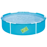 Piscină Bestway 56283BW 580 l/ Cu cadru/ Blue