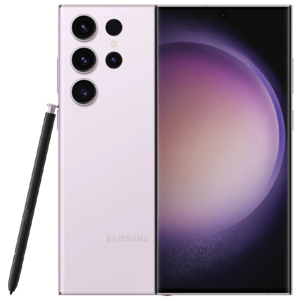 Samsung Galaxy S23 Ultra 12 GB/ 256 GB/ Dual SIM/ Pink Lite photo 1