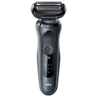 Aparat de ras electric Braun 61-N1000s Gray Black 