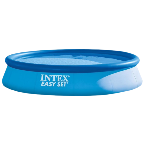 Piscină Intex 28143 7290 l/ Gonflabil/ Blue photo 1