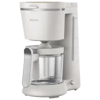 Кофеварка Philips HD5120/ 00 Капельная/ 1.2 л/ Белый