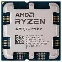 Procesor AMD Ryzen 9 7950X Tray AM5/ 4.50 GHz - 5.70 GHz