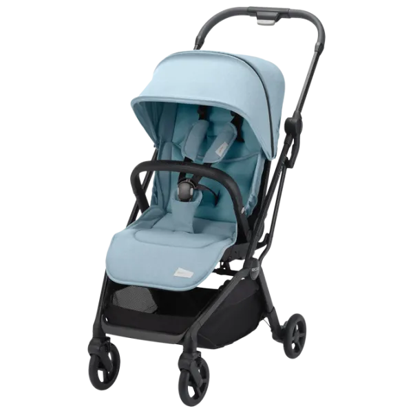 Детская коляска Recaro Lexa Elite 5619-001/ Светло-синий photo 1