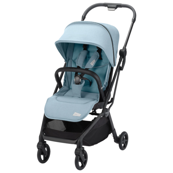 Детская коляска Recaro Lexa Elite 5619-001/ Светло-синий photo 1