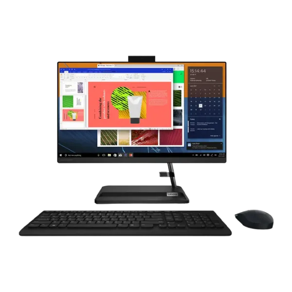 Моноблок Lenovo IdeaCentre 3 27" Full HD Core i3/ 27ITL6/ 8 ГБ/ 256 ГБ/ Черный photo 1