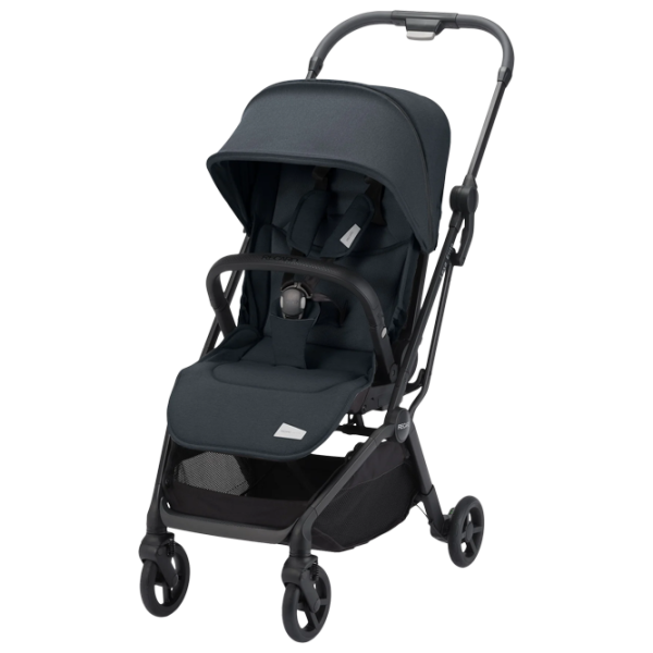 Cărucior pentru copil Recaro Lexa Elite 5619-002/ Black photo 1