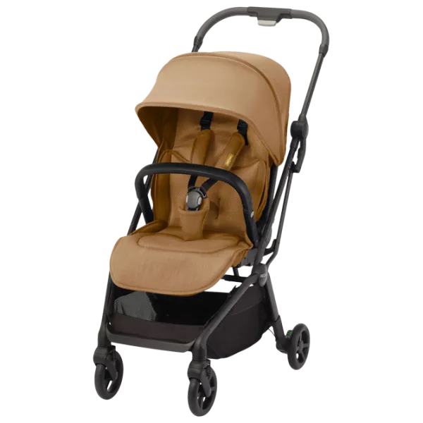 Детская коляска Recaro Lexa Elite 5619-004/ Коричневый photo 1