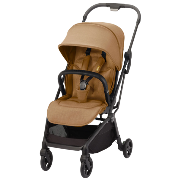 Детская коляска Recaro Lexa Elite 5619-004/ Коричневый photo 1