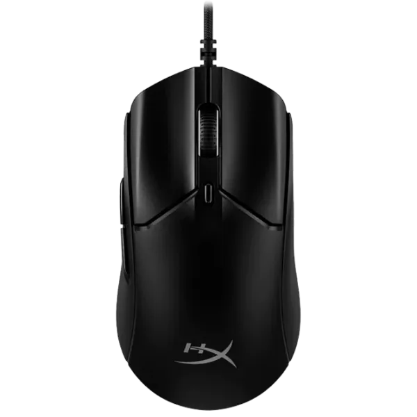Мышь HyperX Pulsefire Haste 2 USB/ Черный photo 1