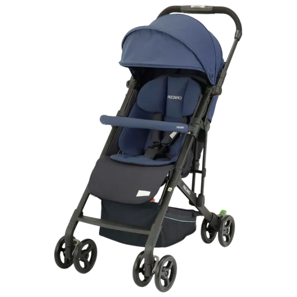 Детская коляска Recaro Easylife Elite 2 5604-003/ Синий photo 1