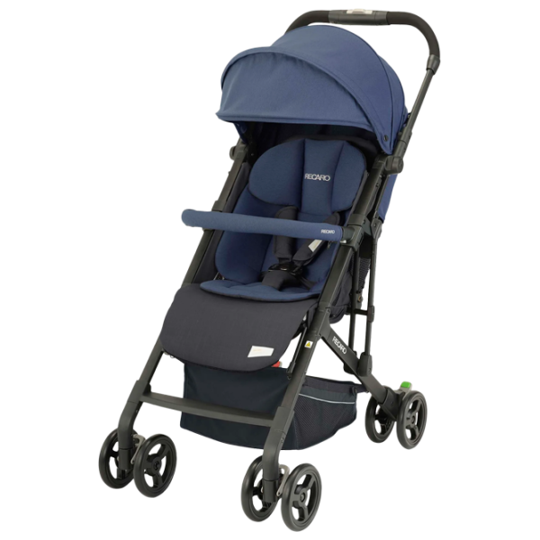 Детская коляска Recaro Easylife Elite 2 5604-003/ Синий photo 1