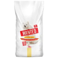 Корм для собак сухой Wanted 6037 10 кг/ Курица