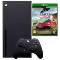 Microsoft Xbox Series X 1 TB / Black