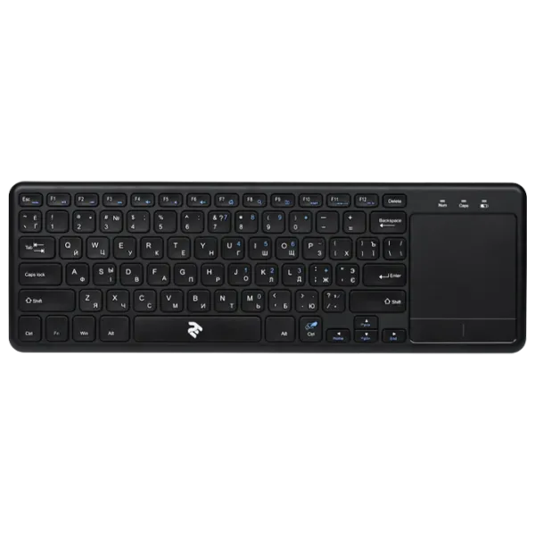 Tastatură 2E Gaming KT100 Fără fir/ Black photo 1