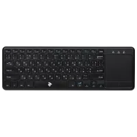 Клавиатура 2E Gaming KT100 Беспроводные/ Черный