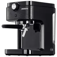 Espressor Ardesto ECM-E10B Рожковая / 1 л / Черный
