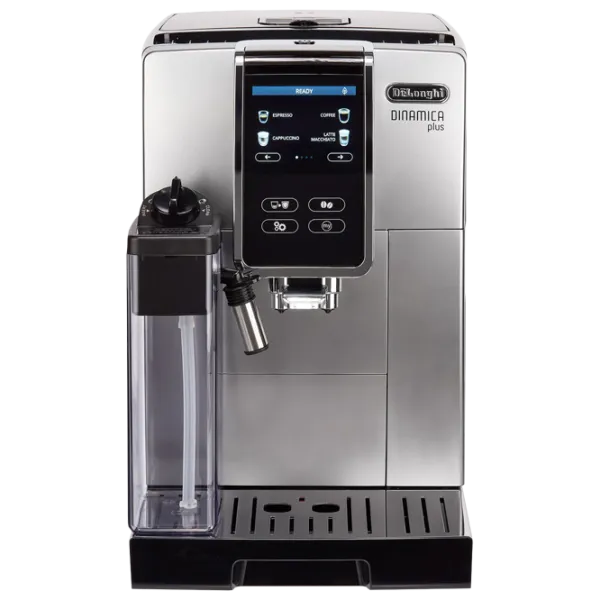 Aparat de cafea Delonghi ECAM370.70SB Automată/ 1.8 l/ Silver photo 1