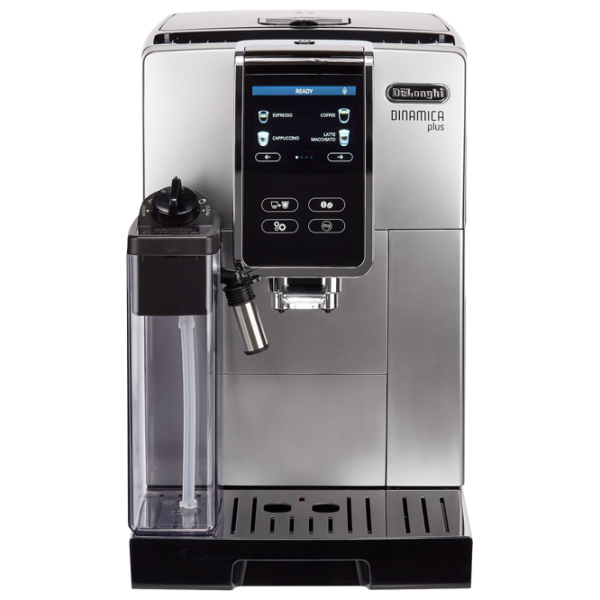 Aparat de cafea Delonghi ECAM370.70SB Automată/ 1.8 l/ Silver photo 1