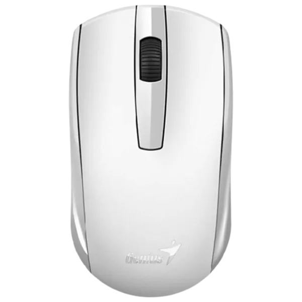 Mouse Genius ECO-8100 White photo 1