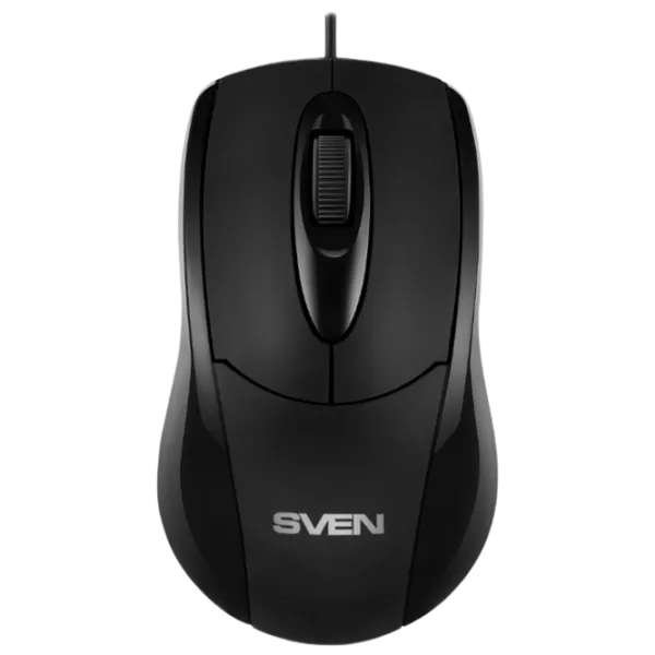 Mouse Sven RX-110 Black photo 1