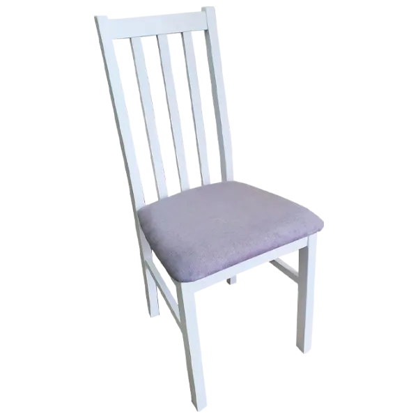 Кухонный стул Magnus Bos 12 10 Ткань/ Белый photo 1 Кухонный стул Magnus Bos 12 10 Ткань/ Белый photo 1