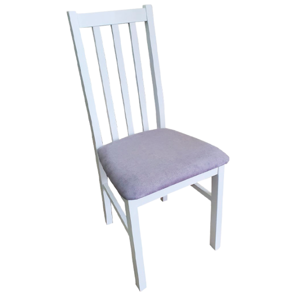 Кухонный стул Magnus Bos 12 10 Ткань/ Белый photo 1 Кухонный стул Magnus Bos 12 10 Ткань/ Белый photo 1