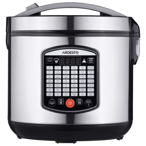 Multifierbător Ardesto MC-X42X 860 W/ Inox photo 1