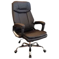 Офисное кресло Magnus MC 030 Искусственная кожа/ Черный