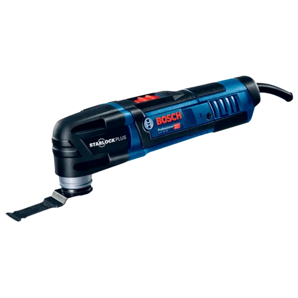 Шлифовальная машина Bosch GOP 30-28 многофункциональная/ 300 Вт/ Синий photo 1