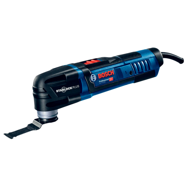 Шлифовальная машина Bosch GOP 30-28 многофункциональная/ 300 Вт/ Синий photo 1