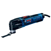 Шлифовальная машина Bosch GOP 30-28 многофункциональная/ 300 Вт/ Синий