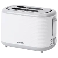 Toster Ardesto T-F17WG Mecanic/ 930 W/ White
