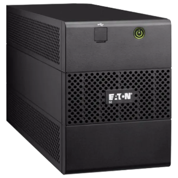 UPS Eaton 5E1000i Black photo 1
