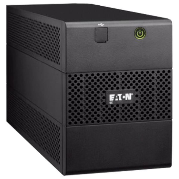 UPS Eaton 5E1000i Black photo 1