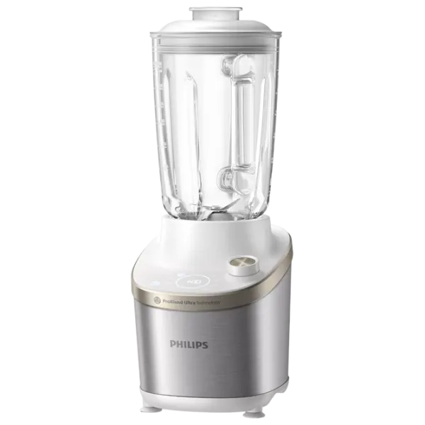 Стационарный блендер Philips HR3760/01 1500 Вт / Белый photo 1
