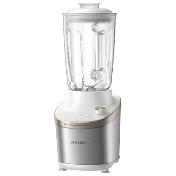 Стационарный блендер Philips HR3760/01 1500 Вт / Белый photo 1
