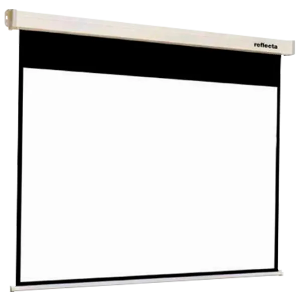 Ecran pentru proiector EliteScreens Reflecta CrystalLine 152 cm/ 200 cm/ Pe perete/ White photo 1 Ecran pentru proiector EliteScreens Reflecta CrystalLine 152 cm/ 200 cm/ Pe perete/ White photo 1