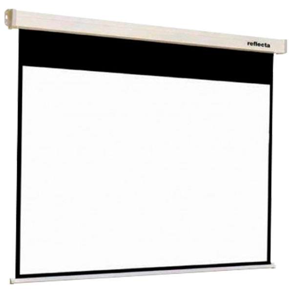 Ecran pentru proiector EliteScreens Reflecta CrystalLine 152 cm/ 200 cm/ Pe perete/ White photo 1 Ecran pentru proiector EliteScreens Reflecta CrystalLine 152 cm/ 200 cm/ Pe perete/ White photo 1