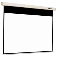 Экран для проектора EliteScreens Reflecta CrystalLine 152 см/ 200 см/ Настенная/ Белый