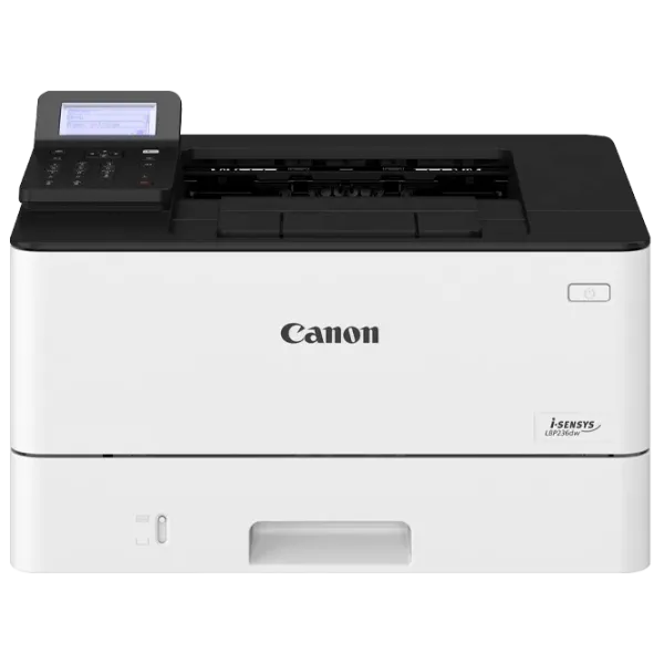 Принтер Canon i-SENSYS LBP236dw Лазерный/ Черно-белая/ Белый photo 1