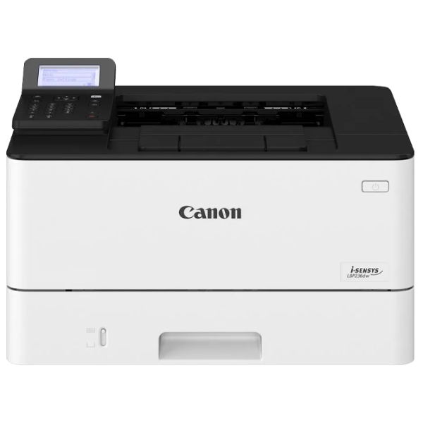 Принтер Canon i-SENSYS LBP236dw Лазерный/ Черно-белая/ Белый photo 1