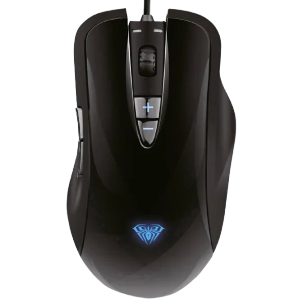 Mouse Aula Ogre Soul USB/ Black photo 1