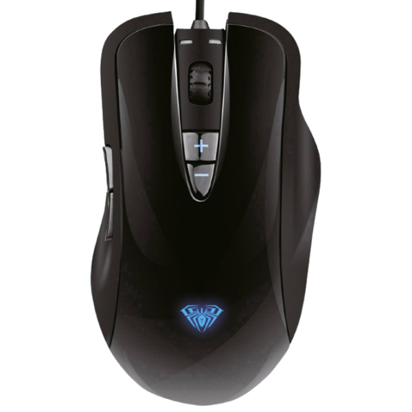 Mouse Aula Ogre Soul USB/ Black photo 1